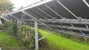 להצבת פאנלים סולאריים מעל יבולים, פוטנציאל לשילוב גידול חקלאי וייצור אנרגיה במערכת אחת