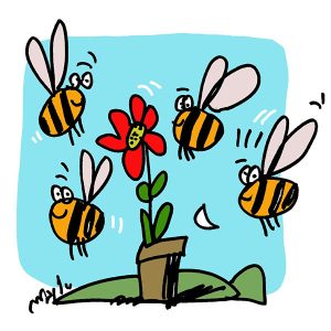 קומיקסטנדאפ האבקה