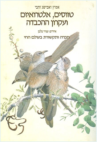 נשר עם תגי כנף וטבעת רגל, המשמשים לצורך מעקב אחר אוכלוסיית הנשרים בטבע