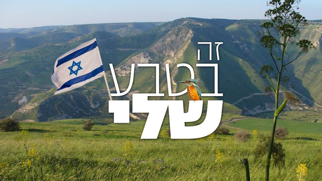 שמירת הטבע בישראל