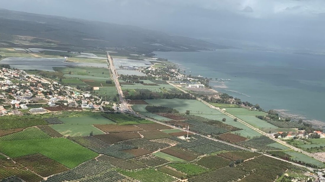 שימור מול פיתוח במרחב הכפרי. צילום: שלומית נבון
