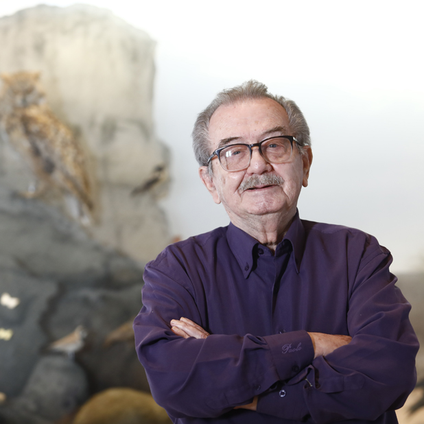 Prof. Vladimir Chikatunov