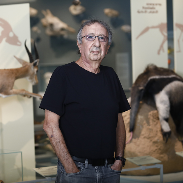 Prof. Abraham Hefetz