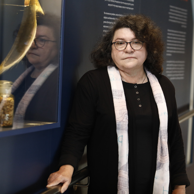 Dr. Olga Orlov-Labkovsky