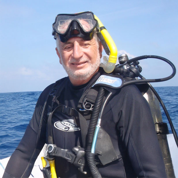 Prof. Yehuda Benayahu