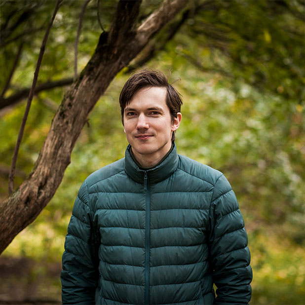 Dr. Dimitry Schepetov