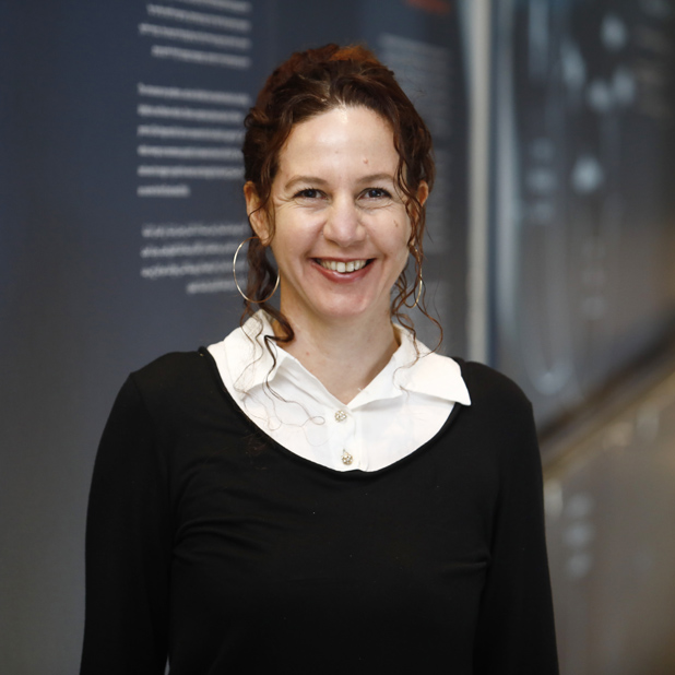 Prof. Dafna Langgut