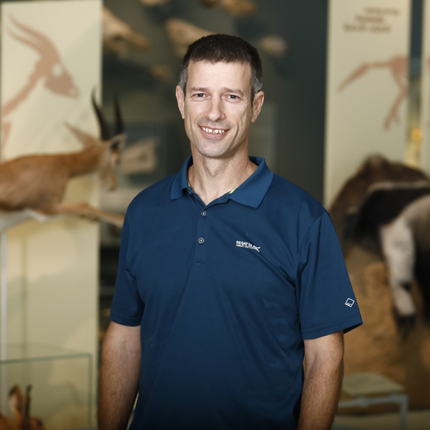 Prof. Jonathan Belmaker