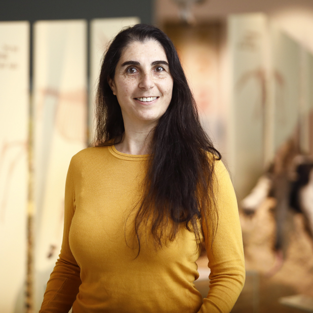 Dr. Frida Ben-Ami