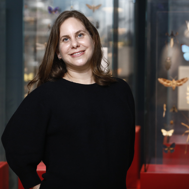 Dr. Karin Tamar
